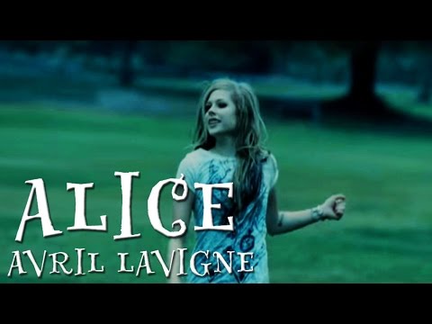 Avril Lavigne -  Alice (Underground)