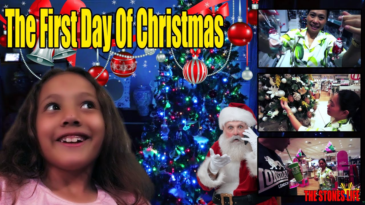 The First Day Of Christmas YouTube the-first-day-of-christmas-youtube