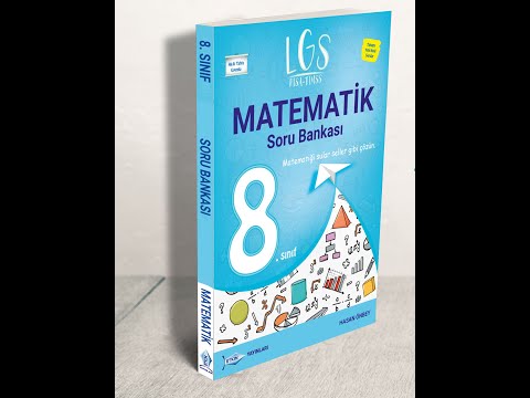 Etkin Yayınları test 2  çözümü LGS 8.sınıf matematik soru bankası