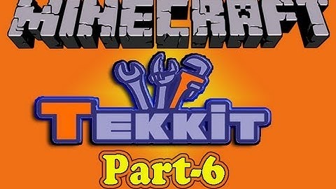 Minecraft Tekkit Let
