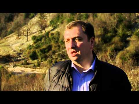 გაჭედილი ბალდის გზის რეაბილიტაცია