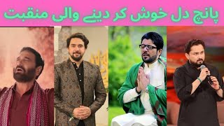 Thumbnail of Top 5 Manqabat in 2026-27 #manqabat