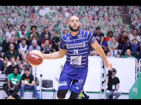 Michael Thompson Highlights 2019/2020 Gravelines