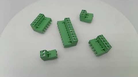 YC100 YE030 508 terminal block video