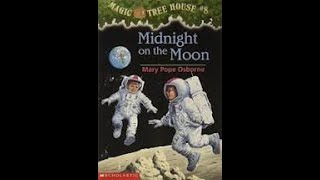 Magic Tree House: Midnight on The Moon (Chapter 9)