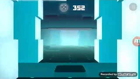 Smash Hit Checkpoint 2 Stage 3 Training Mode