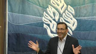 Rosh Hashana Yom Iyun - Rav Doron Perez - Reimagining the World We Live In