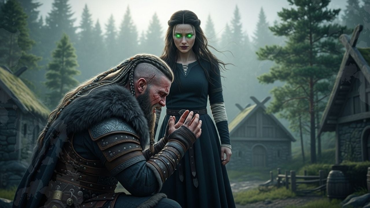 The Alpha King Rejected Her — Then Begged When She Became His Curse