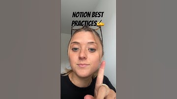 Here’s how to freeze columns in Notion’s databases #notion #notiontips #drivewayapp