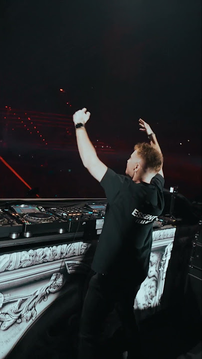 Feeling the energy ⚡️Should I release this ID? #trance #trancemusic #trancefamily #daxson