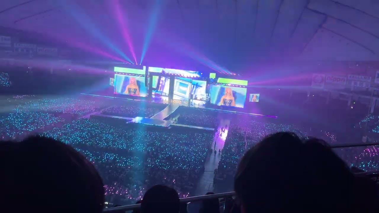 [4K] 20240905 - IVE @ Tokyo Dome “SHOW WHAT I HAVE ENCORE” - Heya