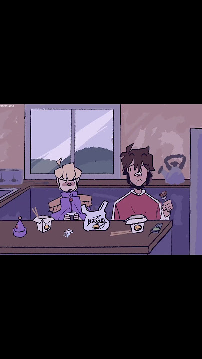 Fortune cookie #animationmeme #animation #youtubeshorts
