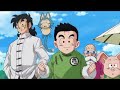 Limbo Dragon Ball Z