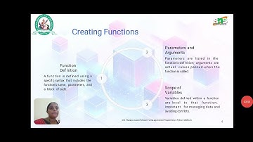 Formal arguments-Calling and Creating function|Python Programming|SNS INSTITUTIONS 