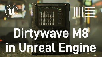 Playing/triggering videos in Unreal Engine with MIDI/OSC