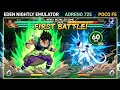 BROLY INSANO VS FREEZA! 😱 Quem vence essa batalha épica? #fighterz