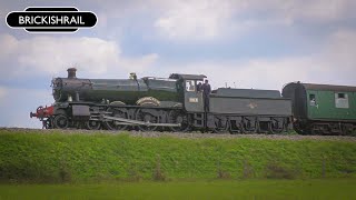 Bluebell Railway - Branch Line Gala Weekend 2024 - 10/05/24 by BrickishRail 1,246 views 3 days ago 9 minutes, 42 seconds