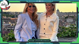 ''La prima volta che mi ha chiamata mamma mi sono arrabbiata moltissimo'' Jo Squillo parla del rapp