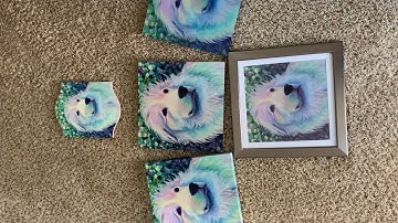 Print Substrate Comparison