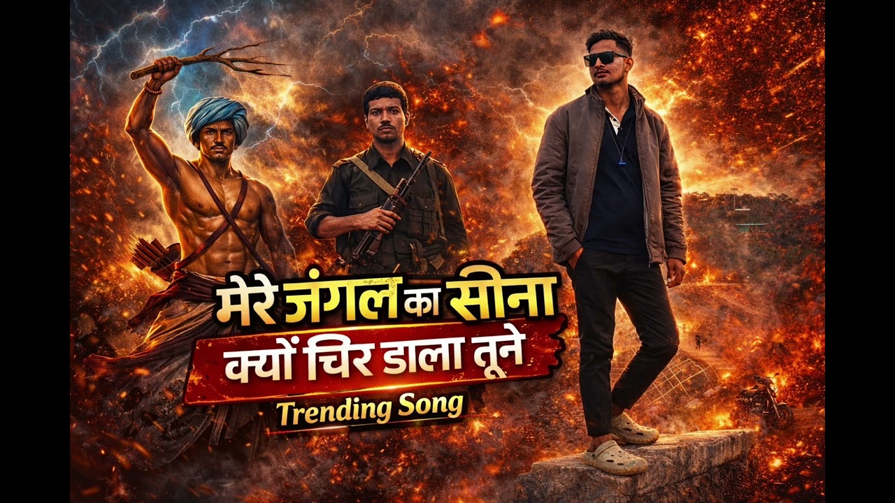 Hidma song/ are kendra vale song /baster hidma song /मेरा जंगल का सेना/वो rm रे कोबरा वाले///