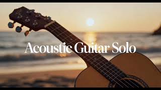 Morning Dew – Peaceful Acoustic Guitar Solo | Relaxing Fingerstyle Instrumental Music 🎸🌿 (Short) screenshot 5