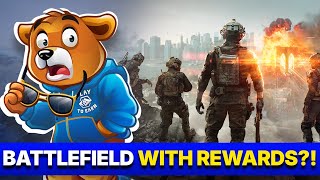 👀 WHY Play BATTLEFIELD When These 5 Games Let You EARN while PLAYING?! August 2025 screenshot 4