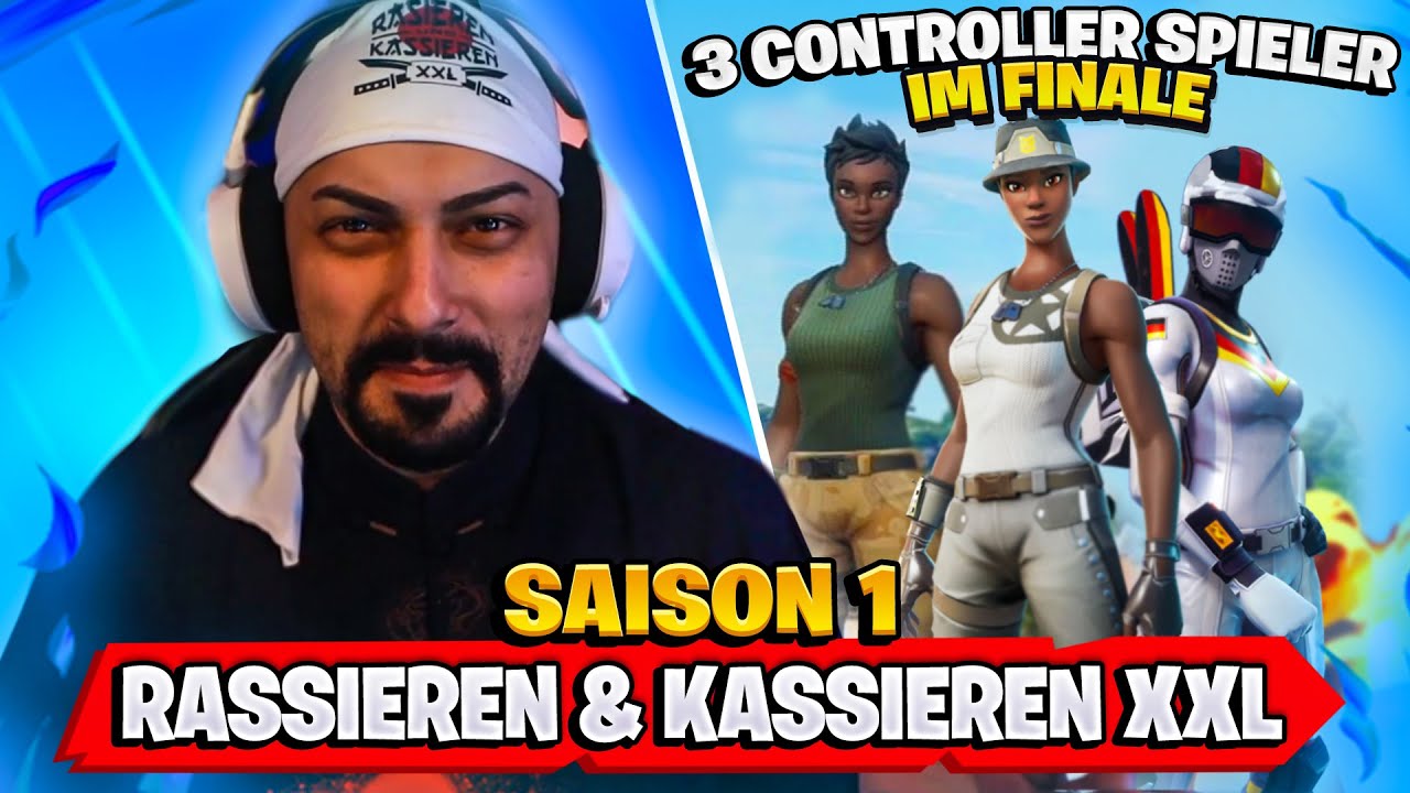 ZUSCHAUER HOLT SEINE ERSTEN EARNINGS & GEWINNT DAS ERSTE RASIEREN & KASSIEREN XXL | Season 1