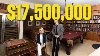 Touring Our 17.5 Million Tribeca Nyc Townhouse