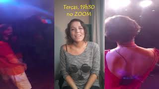 PERCUSSÃO CORPORAL E MÚSICA BRASILEIRA COM NAYANA TORRES