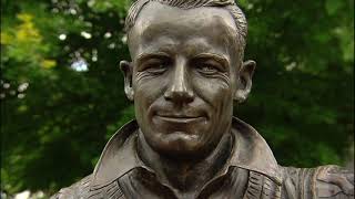 PART 1 Cricket's Greatest - Don Bradman Cricket Australia New South Wales Blues