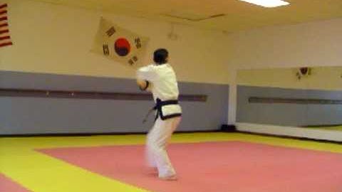 Gi Cho Hyung Sahm Bu