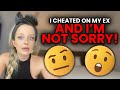 I Cheated On My Ex And I Don&#39;t Regret It 🤷🏼‍♀️ | CATERS CLIPS