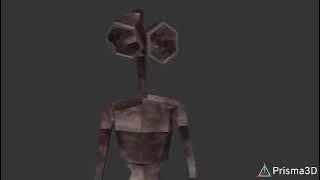 siren head modus interactive animation