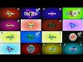 EARRAPE LOUD 16 The Glorius Best Animation Logos 