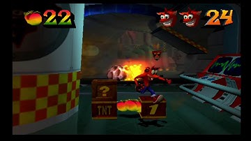 Crash Bandicoot 4: Wrath of Cortex |Part 5| Earth 5/5 Compactor Reactor