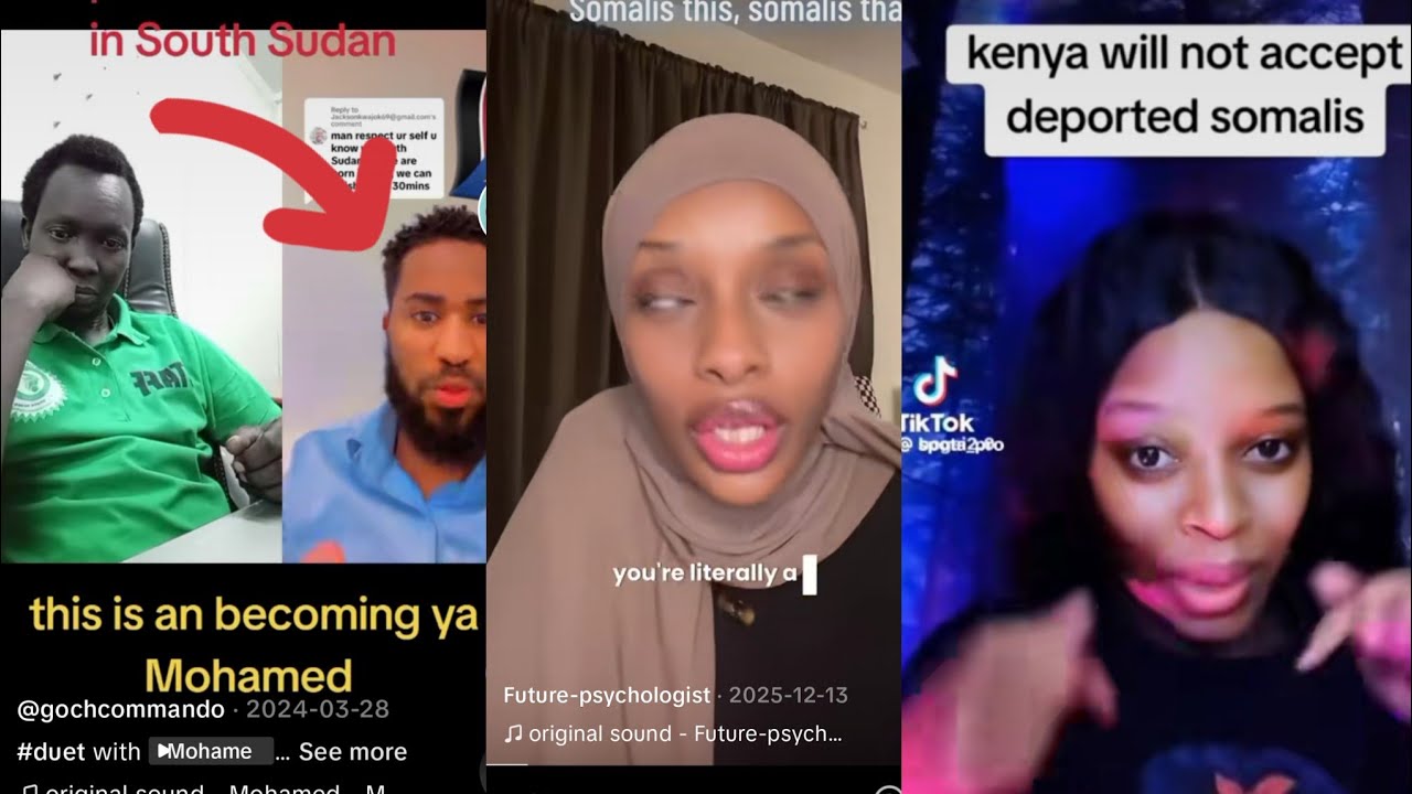 SOMALI Deportees Face REJECTION Across Africa_The Reason Will Shock You