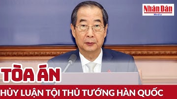 Thủ tướng Hàn Quốc Han Duck Soo được phục chức | Báo Nhân Dân