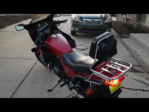 1982 Honda Sabre