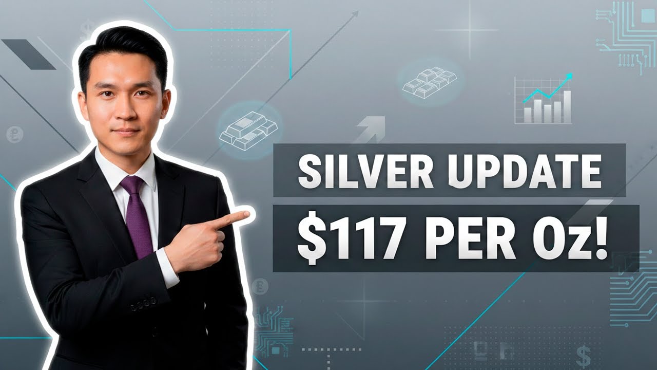 THE DEATH OF PAPER SILVER? $117 per Ounce is Just the Start!