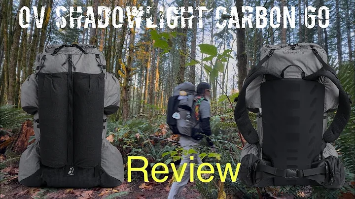 Outdoor Vital Shadowlight Carbon 60 Backpack Review 2025