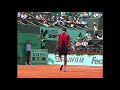 Gustavo Kuerten v Roger Federer  - Roland Garros 2004 の動画、YouTube動画。