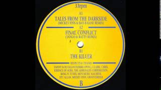 Tango Ratty - Tales From The Darkside Mickey Finn Bay B Kane Remix