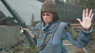 Days Gone Part 4 THE AMBUSH CAMP (PS4 Exclusive)