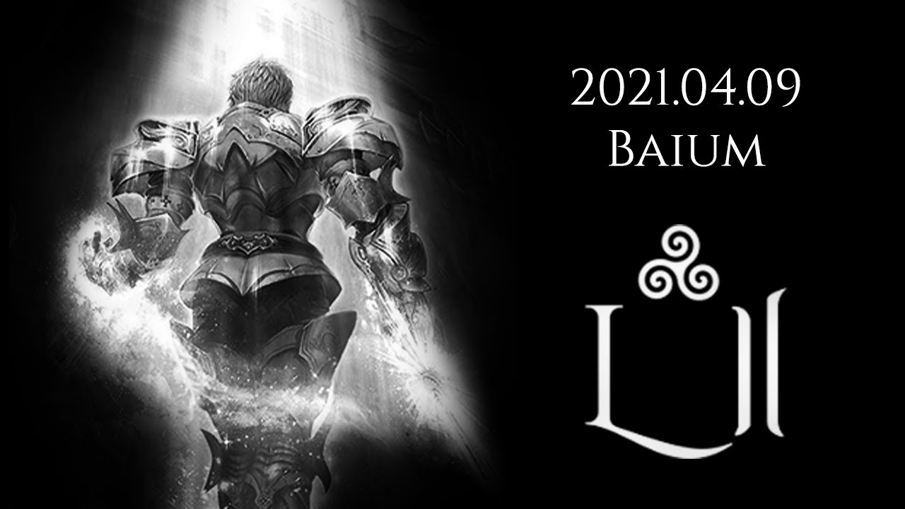 L2 - Interlude - L2 Reborn 2021.04.09 Baium