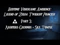 Legend of zelda twilight princess gameplay bedtime ambience part 3