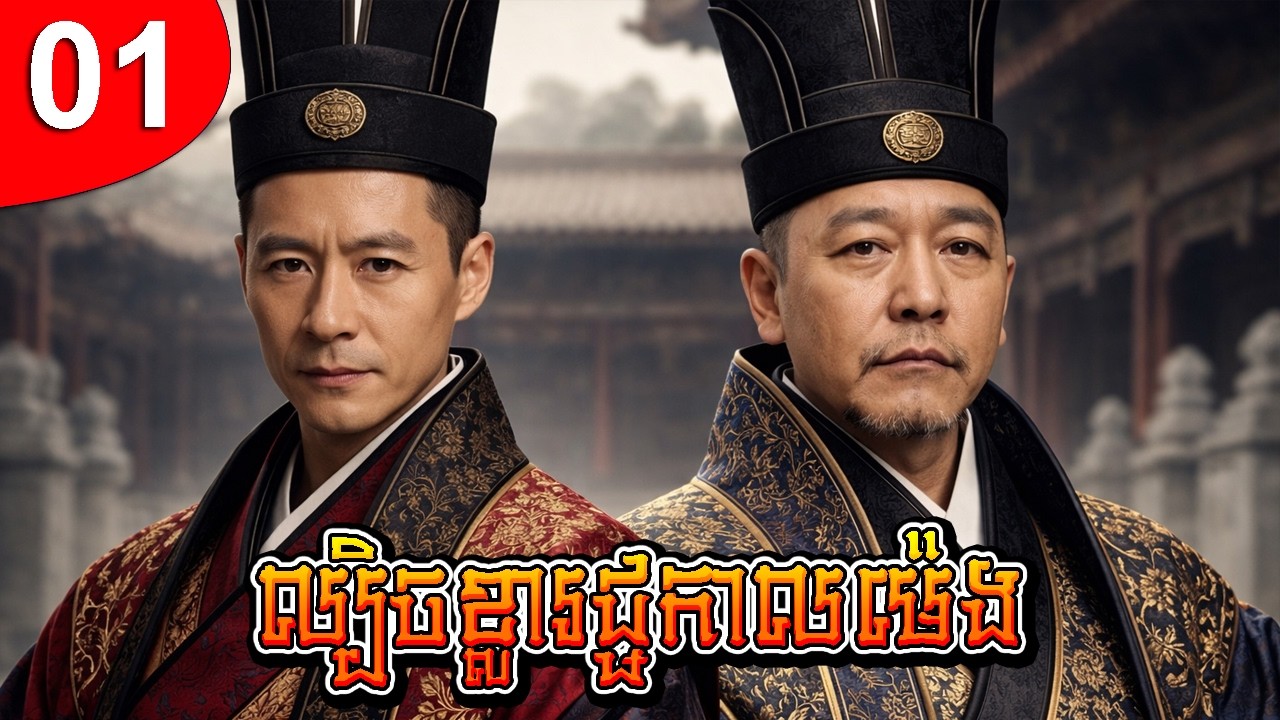 ល្បិចខ្លារាជវង្សម៉េង ep 01 រឿងចិន រឿងភាគចិន រឿងភាគចិននិយាយខ្មែរ Chinese Drama Full HD 1080p