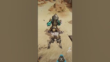 NEW WATSON BUFF!!!! #apexlegends #shorts