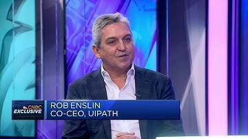 UiPath co-CEO discusses its focus on AI integration