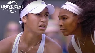 Serena Williams Faces a Disrespectful Crowd at Wimbledon | Serena