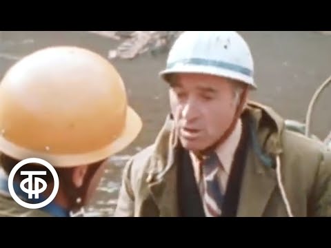 Видео: Трудный год в Саянах. Документальный фильм (1979)